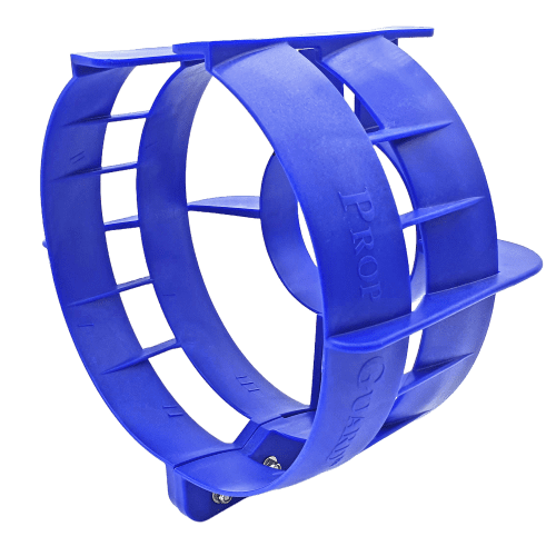 13 Inch Blue Prop Guard