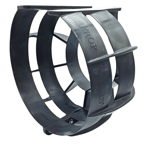 16 Inch Black Prop Guard