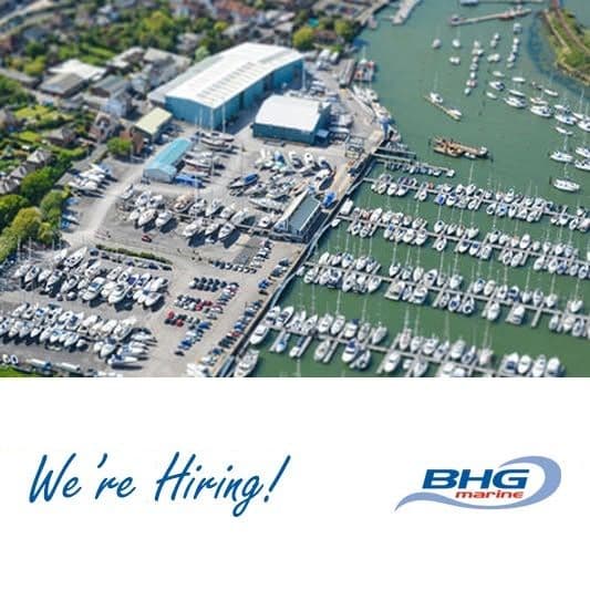 We're Hiring - Service Manager