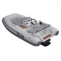 AB Inflatables ABJET 290 S Jet RIB Tender