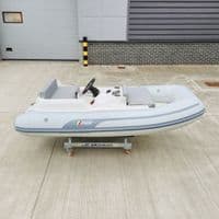 AB Inflatables ABJET 290 S Jet RIB Tender - Ready To Go Package