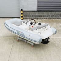 AB Inflatables ABJET 290 S Jet RIB Tender - Ready To Go Package