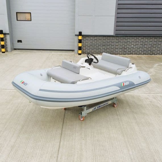 AB Inflatables ABJET 290 S Jet RIB Tender - Ready To Go Package