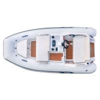 AB Inflatables ABJET 330 S Jet RIB Tender