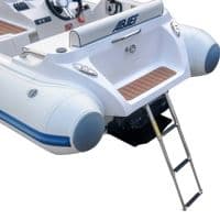 AB Inflatables ABJET 330 S Jet RIB Tender