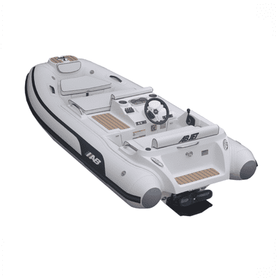 AB Inflatables ABJET 330 S Jet RIB Tender
