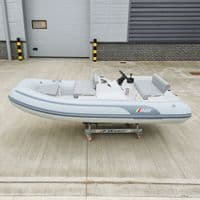 AB Inflatables ABJET 330 S Jet RIB Tender - Ready To Go Package