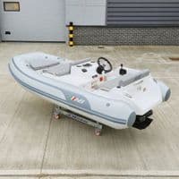 AB Inflatables ABJET 330 S Jet RIB Tender - Ready To Go Package