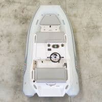 AB Inflatables ABJET 330 S Jet RIB Tender - Ready To Go Package