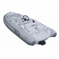 AB Inflatables ABJET 350 XP Jet RIB Tender