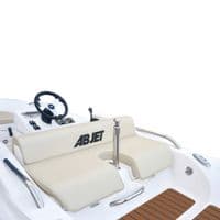 AB Inflatables ABJET 350 XP Jet RIB Tender