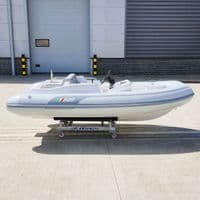 AB Inflatables ABJET 350 XP Jet RIB Tender - Ready To Go Package