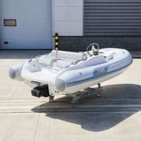 AB Inflatables ABJET 350 XP Jet RIB Tender - Ready To Go Package