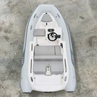 AB Inflatables ABJET 350 XP Jet RIB Tender - Ready To Go Package