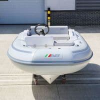 AB Inflatables ABJET 350 XP Jet RIB Tender - Ready To Go Package