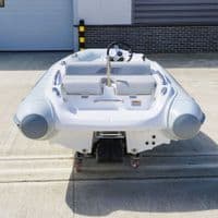 AB Inflatables ABJET 350 XP Jet RIB Tender - Ready To Go Package
