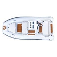 AB Inflatables ABJET 380 S Jet RIB Tender