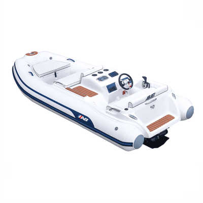 AB Inflatables ABJET 380 S Jet RIB Tender