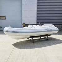 AB Inflatables ABJET 380 S Jet RIB Tender - Ready To Go Package