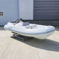 AB Inflatables ABJET 380 S Jet RIB Tender - Ready To Go Package