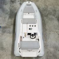 AB Inflatables ABJET 380 S Jet RIB Tender - Ready To Go Package