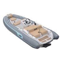 AB Inflatables ABJET 390 XP Jet RIB Tender