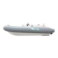 AB Inflatables ABJET 390 XP Jet RIB Tender