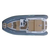 AB Inflatables ABJET 390 XP Jet RIB Tender