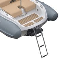AB Inflatables ABJET 390 XP Jet RIB Tender