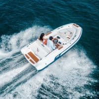 AB Inflatables ABJET 430 XP Jet RIB Tender