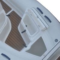 AB Inflatables ABJET 430 XP Jet RIB Tender
