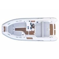 AB Inflatables ABJET 465 XP Jet RIB Tender