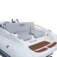 AB Inflatables ABJET 465 XP Jet RIB Tender