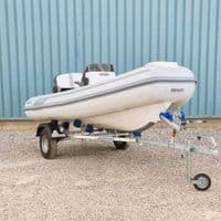 AB Inflatables Alumina 10 ALX RIB - Ready To Go Package