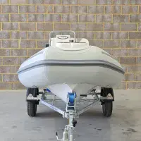 AB Inflatables Alumina 10 ALX RIB - Ready To Go Package