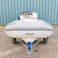 AB Inflatables Alumina 10 ALX RIB - Ready To Go Package