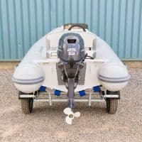 AB Inflatables Alumina 10 ALX RIB - Ready To Go Package