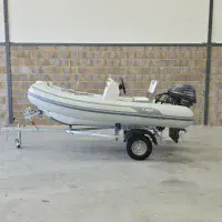 AB Inflatables Alumina 10 ALX RIB - Ready To Go Package