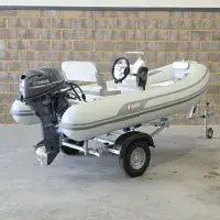 AB Inflatables Alumina 10 ALX RIB - Ready To Go Package
