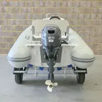 AB Inflatables Alumina 10 ALX RIB - Ready To Go Package