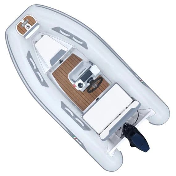 AB Inflatables Alumina 10 ALX RIB S2