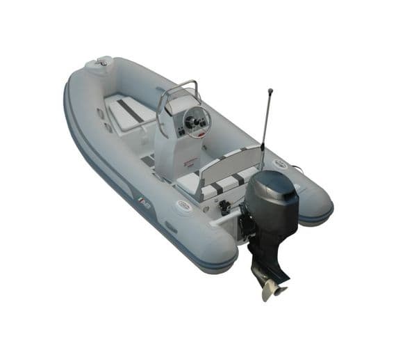AB Inflatables Alumina 11 ALX RIB