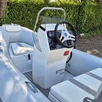 AB Inflatables Alumina 11 ALX RIB - Ready To Go Package