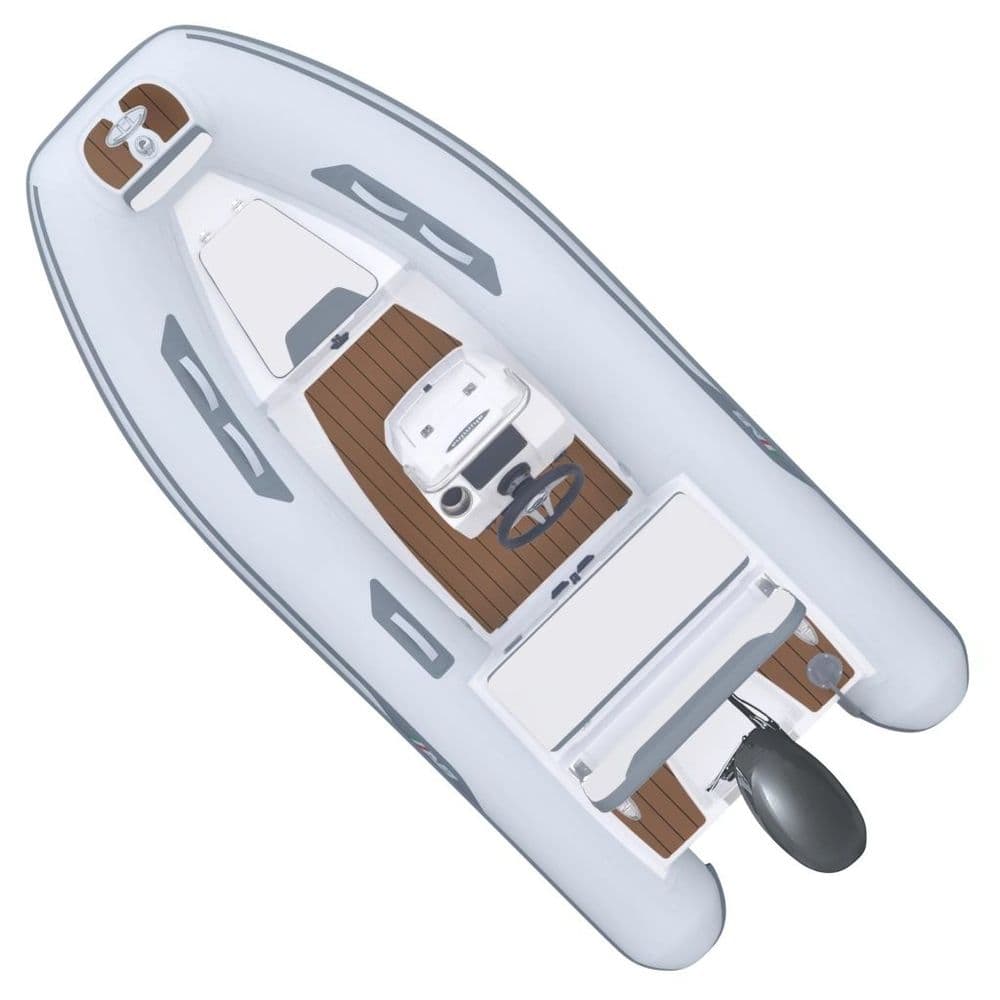 AB Inflatables Alumina 11 ALX RIB S2