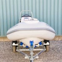 AB Inflatables Alumina 12 ALX RIB - Ready To Go Package