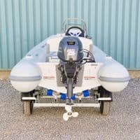 AB Inflatables Alumina 12 ALX RIB - Ready To Go Package