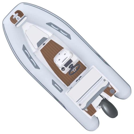 AB Inflatables Alumina 12 ALX RIB S2