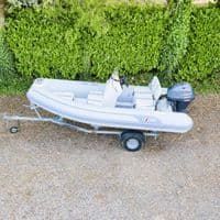 AB Inflatables Alumina 13 ALX RIB - Ready To Go Package