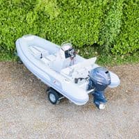 AB Inflatables Alumina 13 ALX RIB - Ready To Go Package