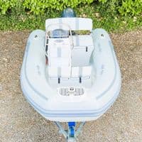 AB Inflatables Alumina 13 ALX RIB - Ready To Go Package